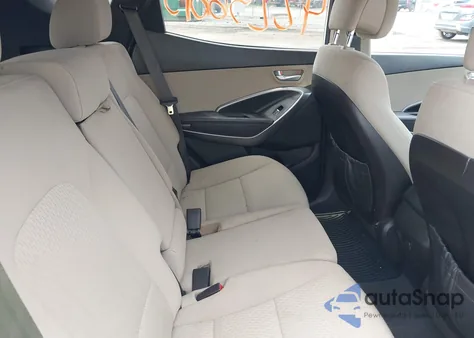 2016 Hyundai Santa Fe Sport 2.4L z USA, uszkodzony, nr VIN 5XYZT3LB7GG368175